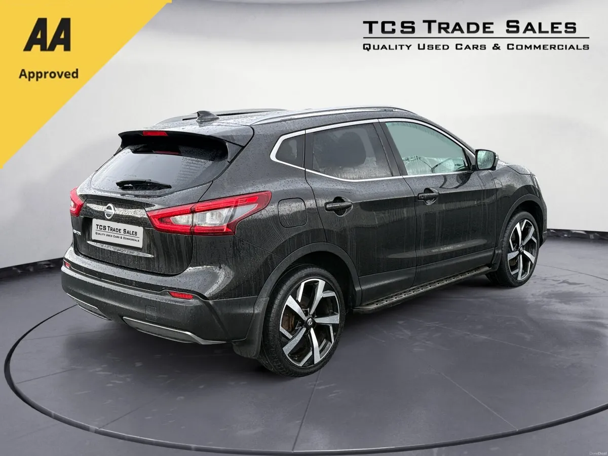 2018  NISSAN QASHQAI TEKNA 1.5 DCI 110BHP - Image 3