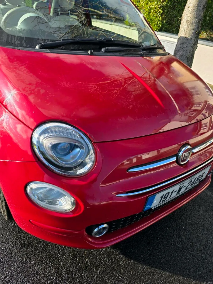 Fiat 500 - Image 2
