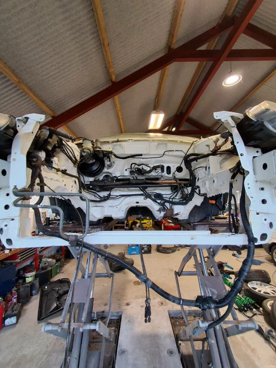 Dc5 shell and ep3 parts - Image 1