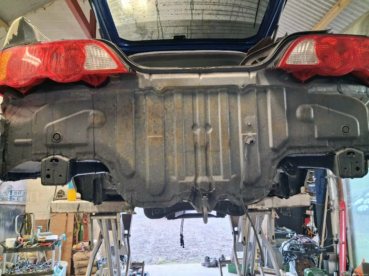 Dc5 shell and ep3 parts - Image 3