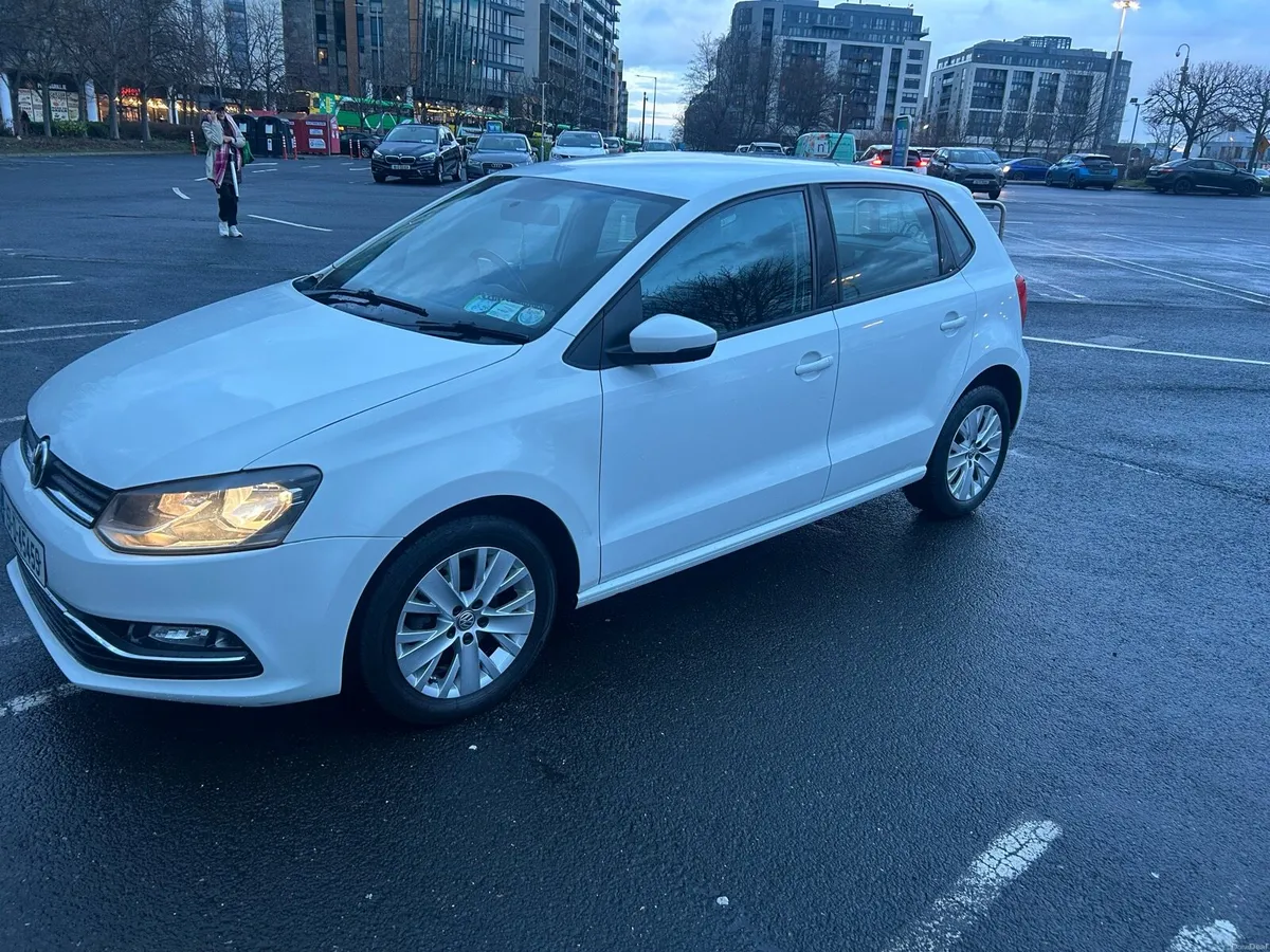 Perfect starter car,taxed,nct’d ,low miles - Image 2