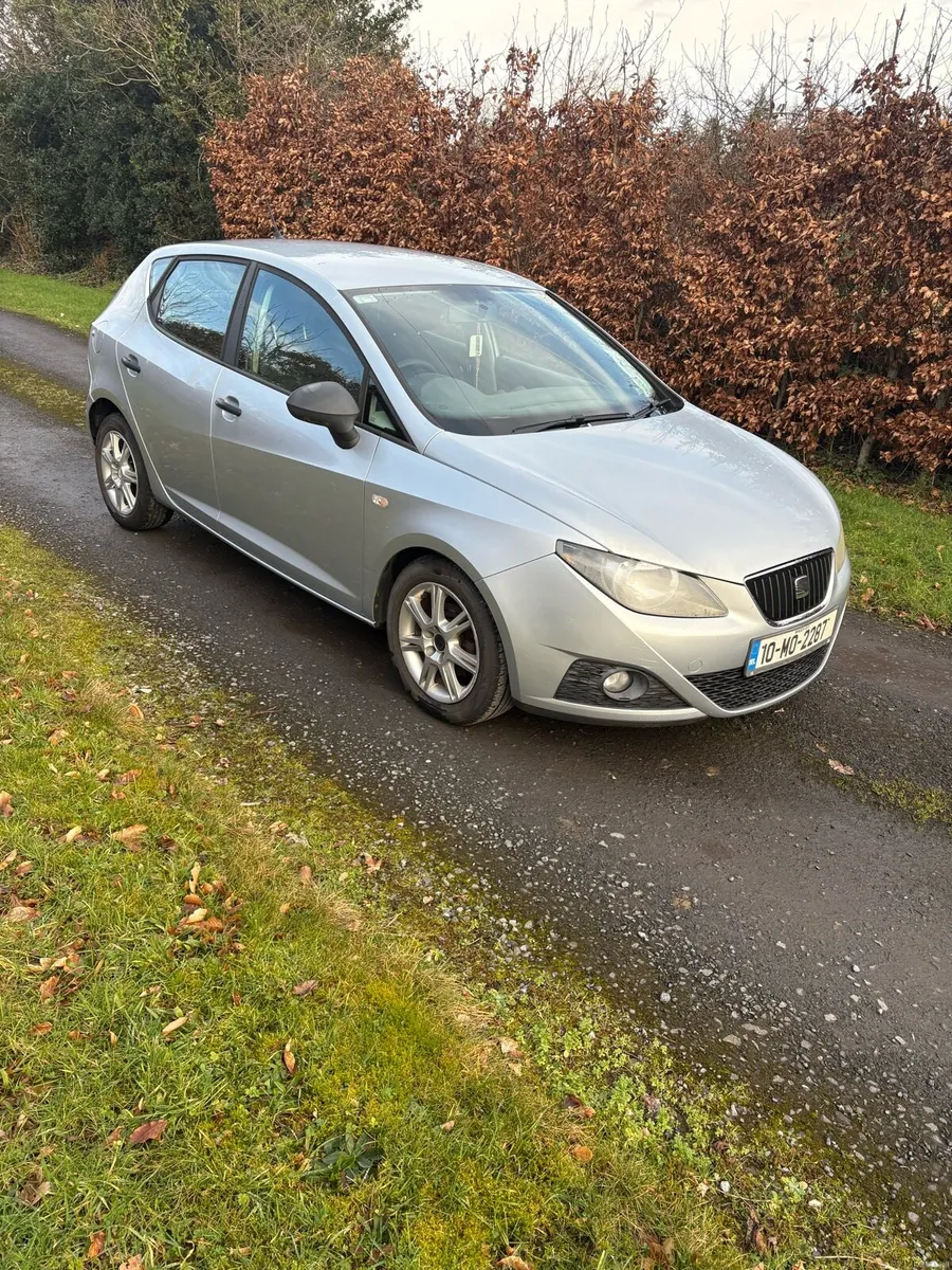 2010 Seat Ibiza - Image 2