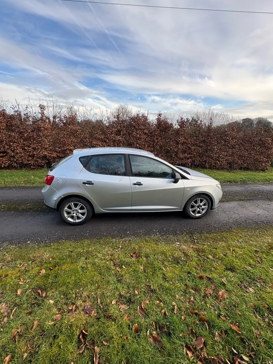 2010 Seat Ibiza - Image 4