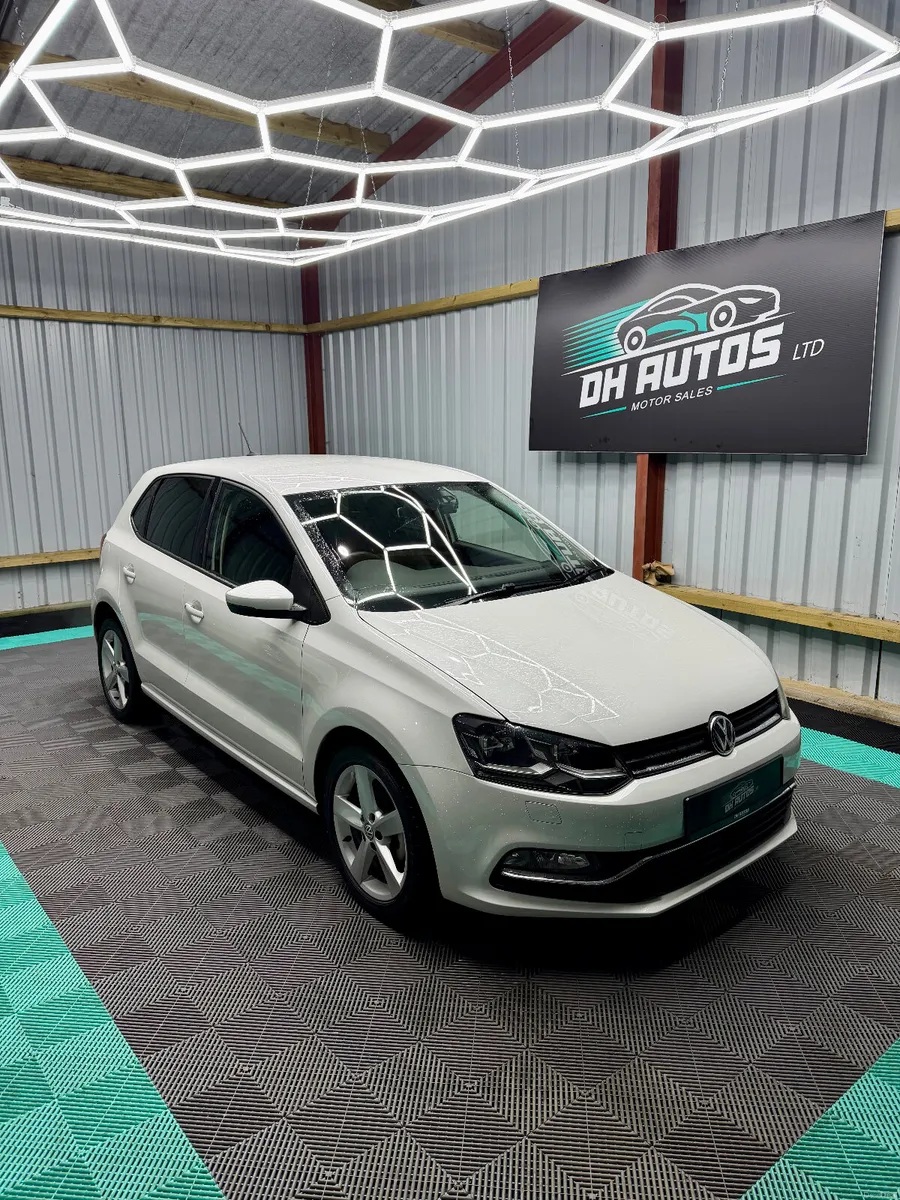 2016 VW Polo - Highline model (leather seats) - Image 1