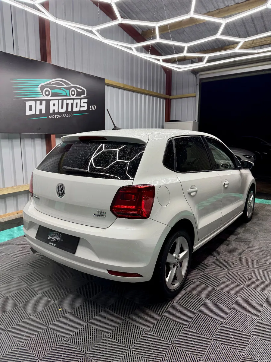 2016 VW Polo - Highline model (leather seats) - Image 2