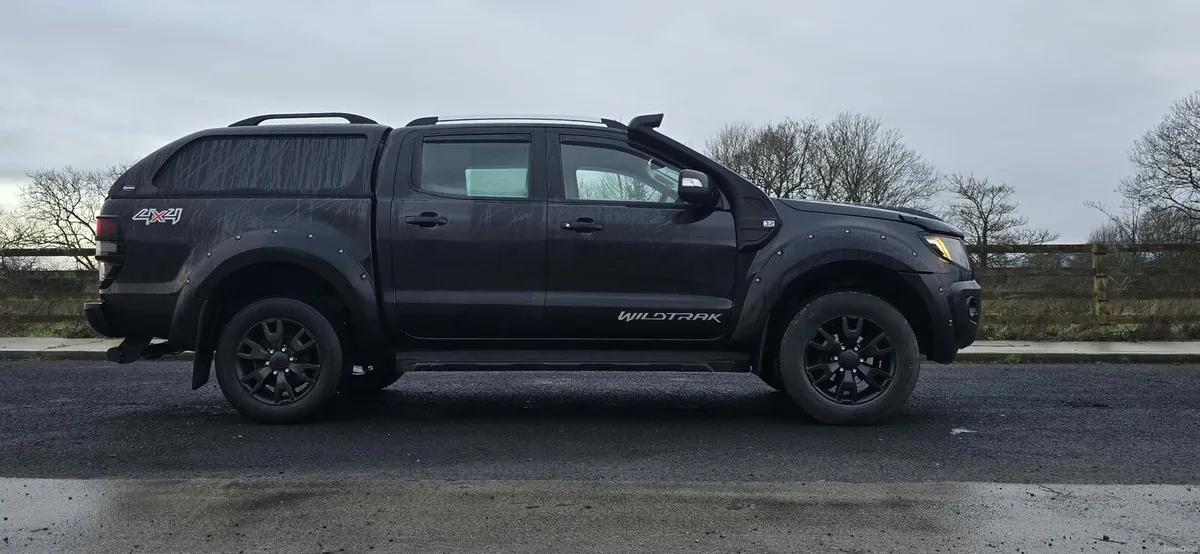 Ford Ranger 3.2 Wildtrak *may p/x - Image 3