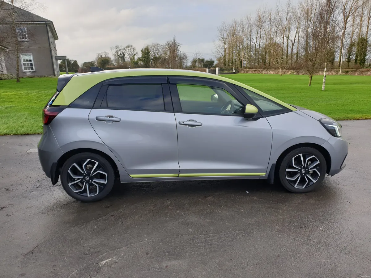 HONDA FIT 2020/E:HEV./AUTO/1.5PETROL/HYBRID - Image 2