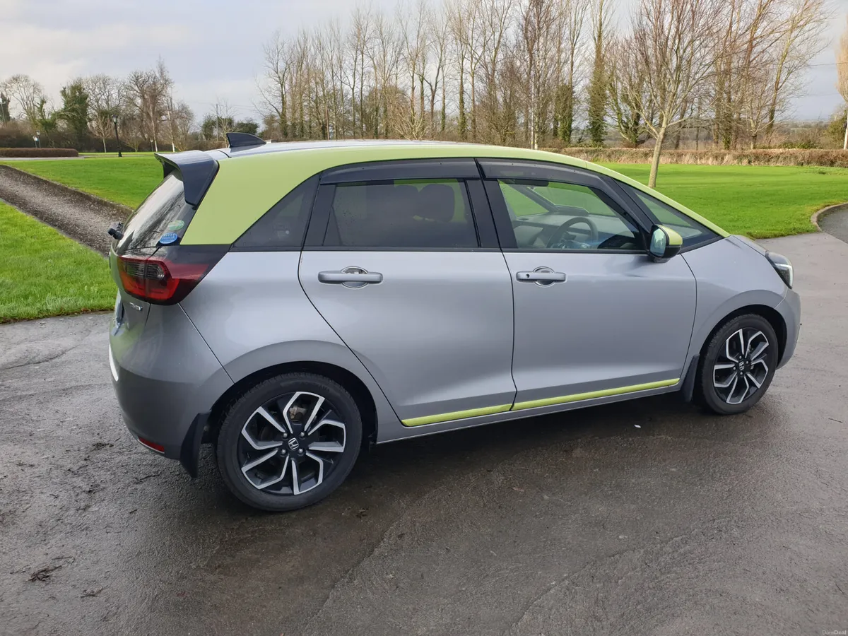 HONDA FIT 2020/E:HEV./AUTO/1.5PETROL/HYBRID - Image 3