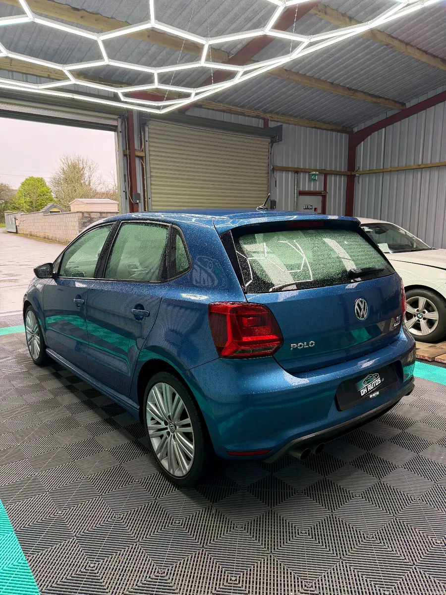 2015 VW Polo 1.4 Petrol GT - DSG Automatic - Image 3