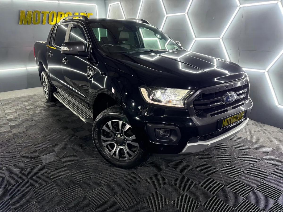 ◼️2021 FORD RANGER 2.0 BI-TURBO WILDTRAK◼️ - Image 3