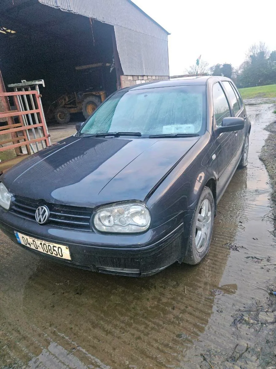 Mk4 golf for breaking - Image 2