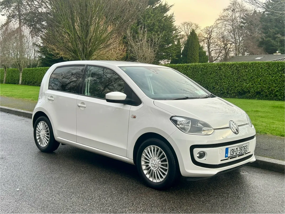 Volkswagen Up 1.0 Automatic-NEW NCT UNTIL 11/2026 - Image 1