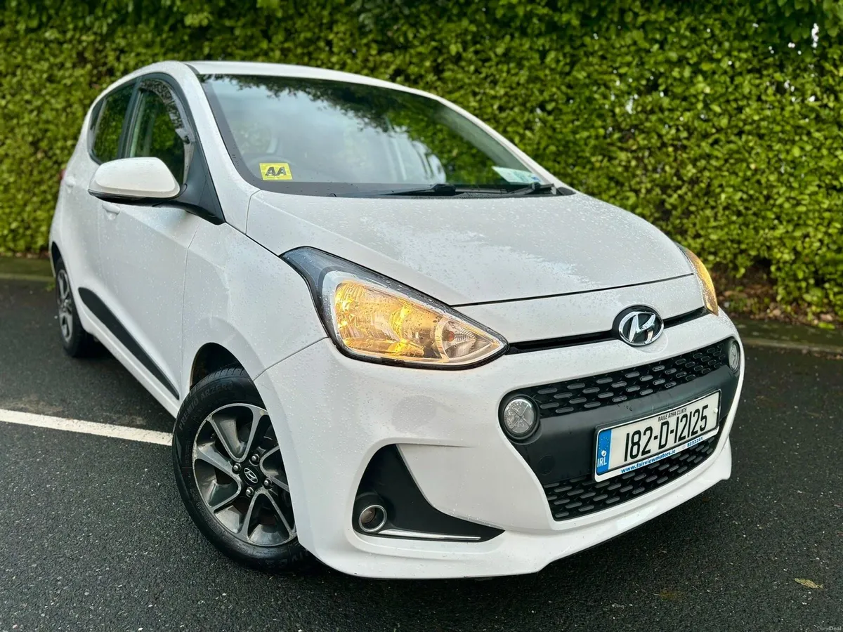 HYUNDAI I10 DELUXE NEW NCT 07/26 TAX 03/26 FSH - Image 3