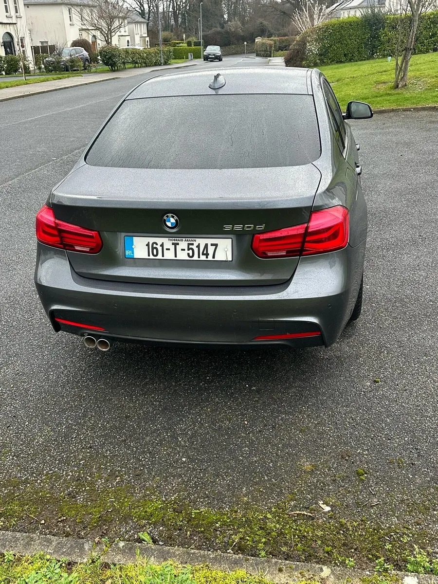 2016 BMW 3 Series 320d Diesel Automatic M Sport - Image 3