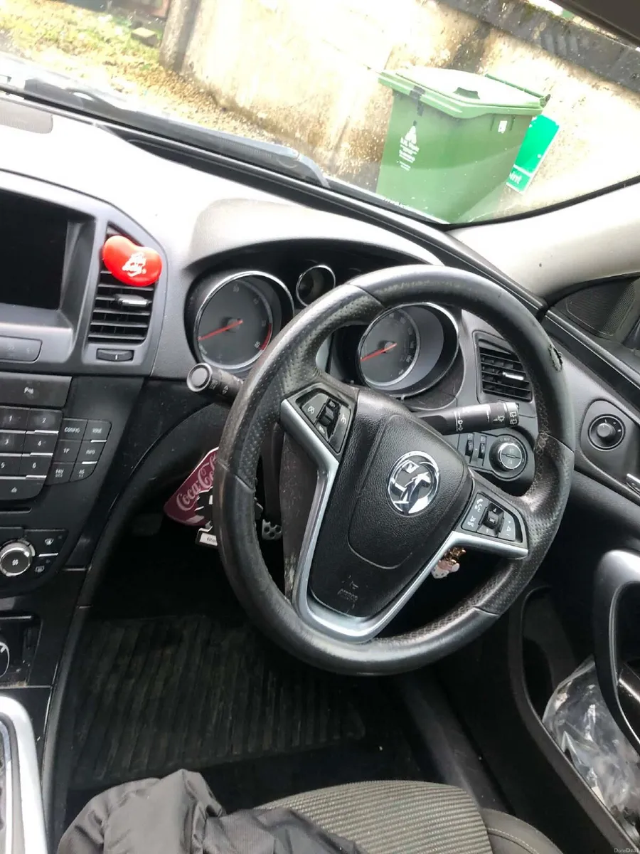 Vauxhall Insignia 2012 - Image 4