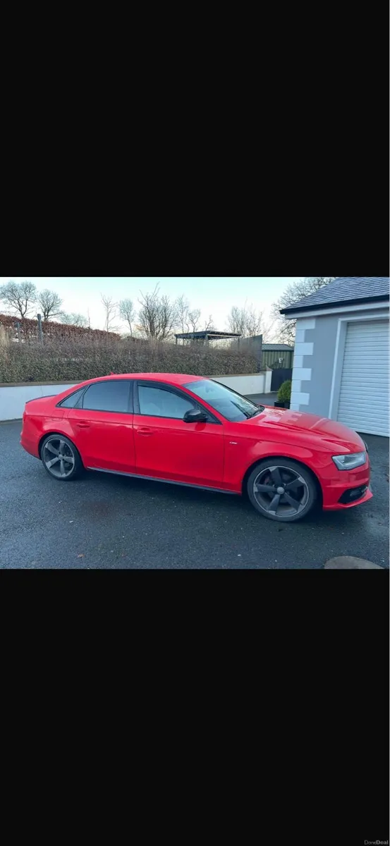 Audi A4 sline black edition - Image 3