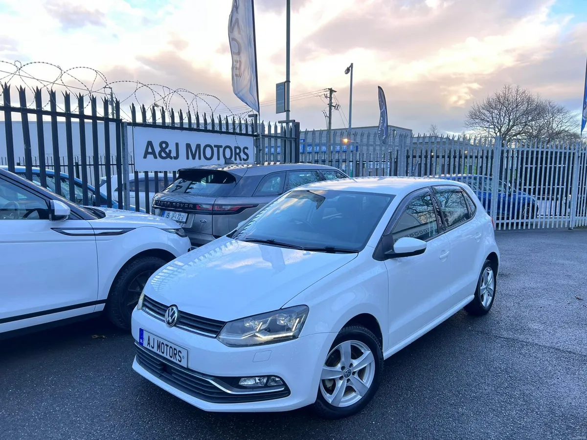 16 VW POLO 1.2 HIGH LINE AUTOMATIC - Image 1