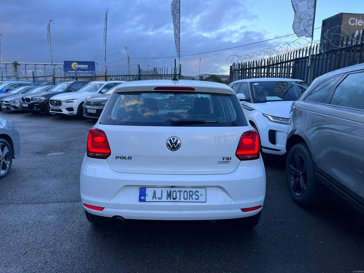 16 VW POLO 1.2 HIGH LINE AUTOMATIC - Image 4