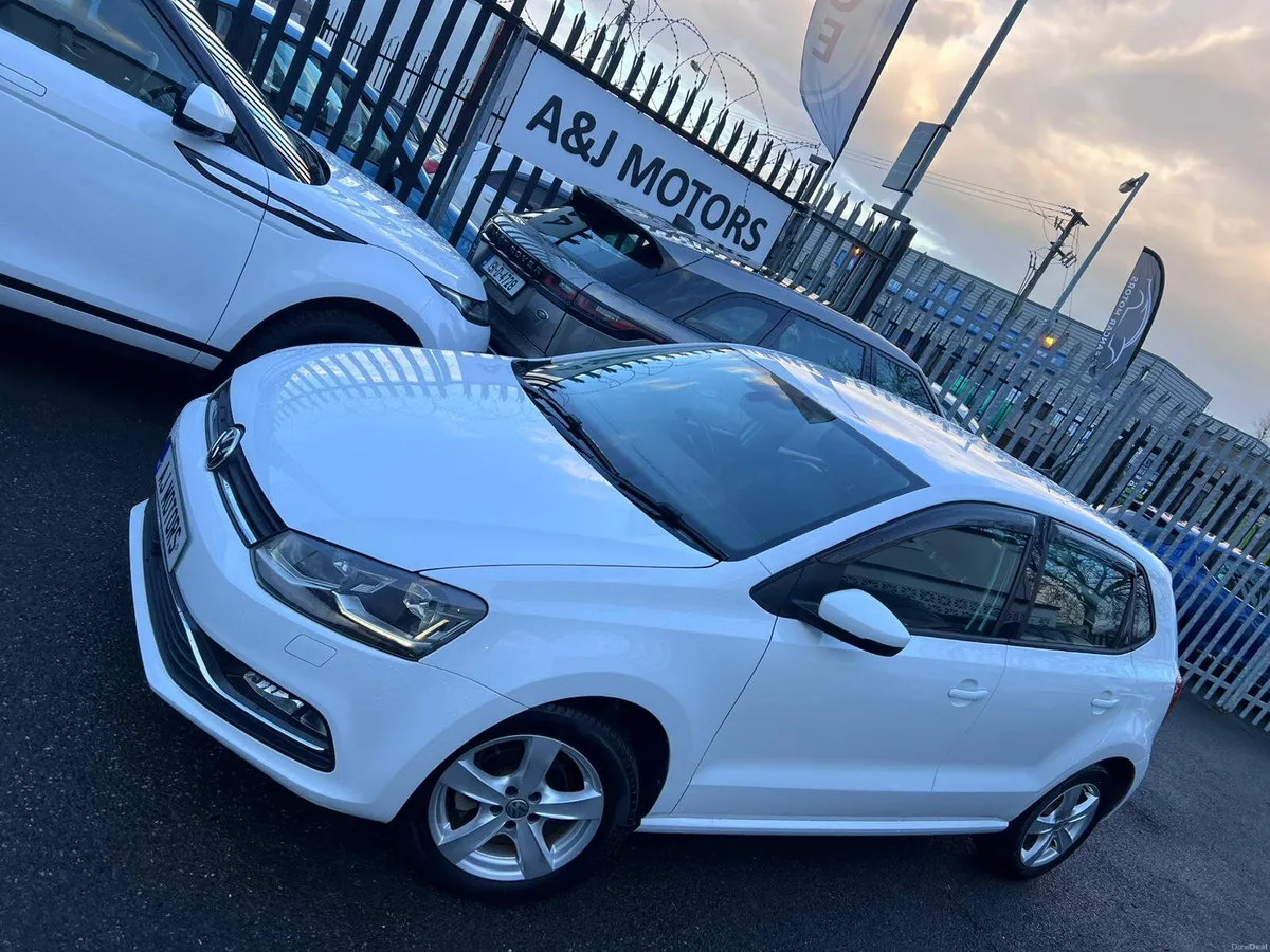 16 VW POLO 1.2 HIGH LINE AUTOMATIC - Image 2