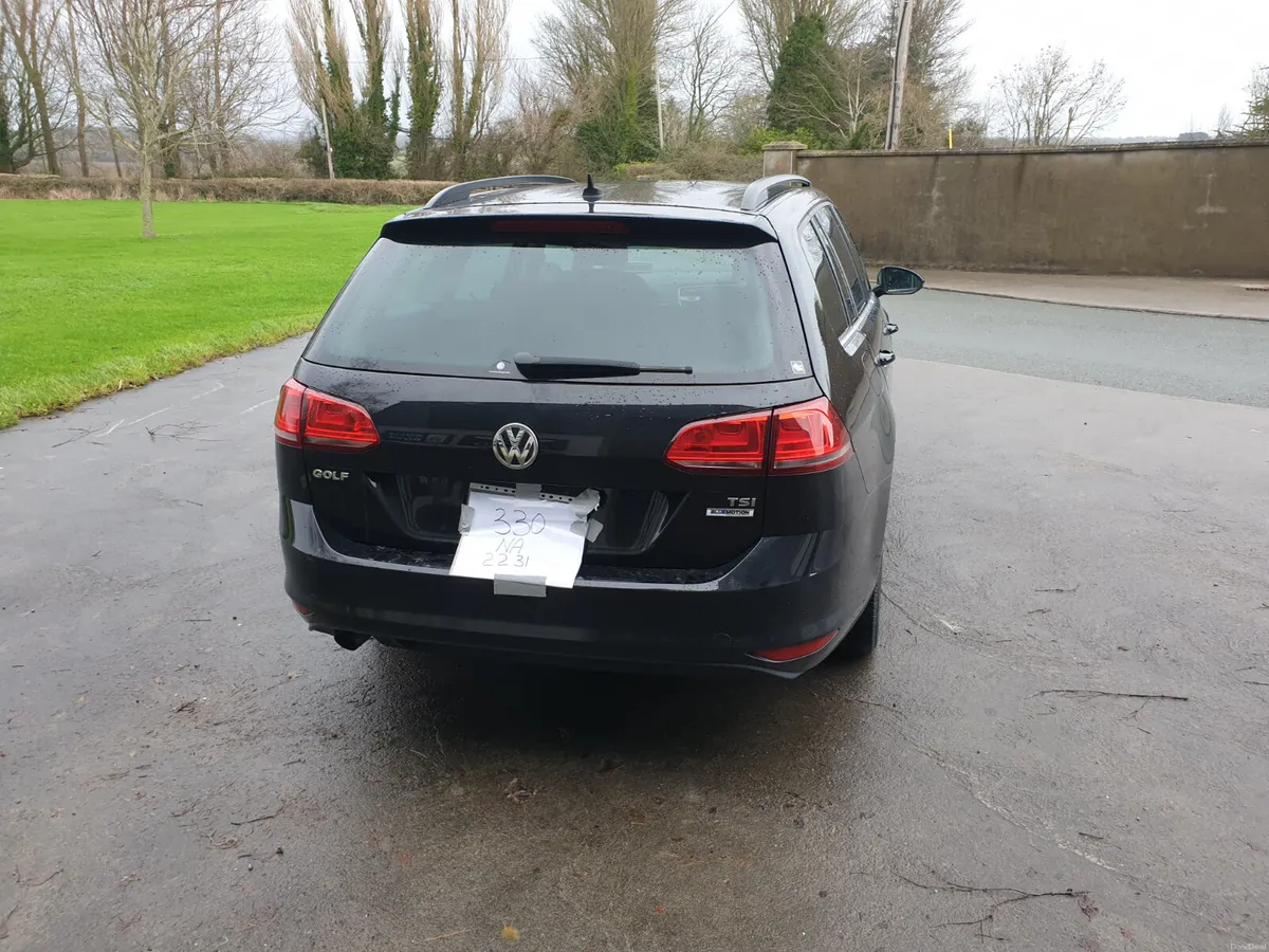 Volkswagen Golf 2016AUTO/1.2 PETROL/LOW MILES - Image 4