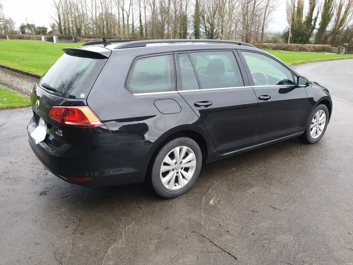 Volkswagen Golf 2016AUTO/1.2 PETROL/LOW MILES - Image 2