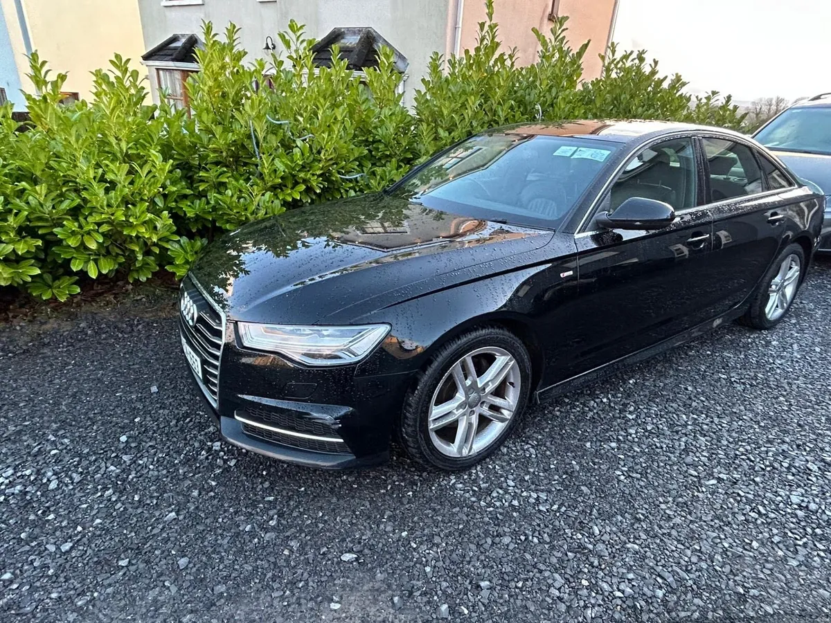 Audi A6 2015 2.0 - Image 1