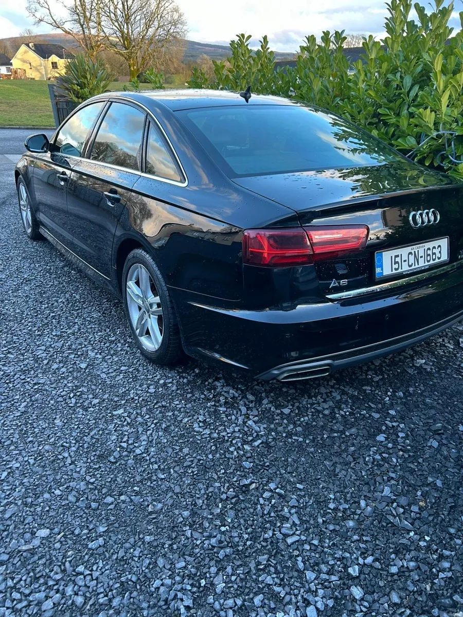 Audi A6 2015 2.0 - Image 3