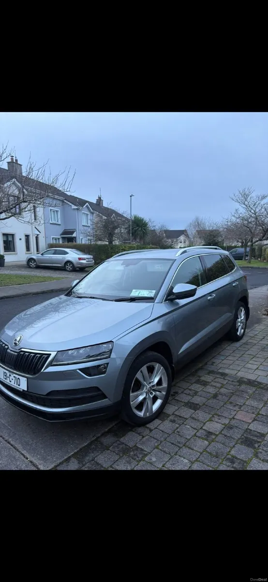 Skoda Karoq 2019 - Image 2