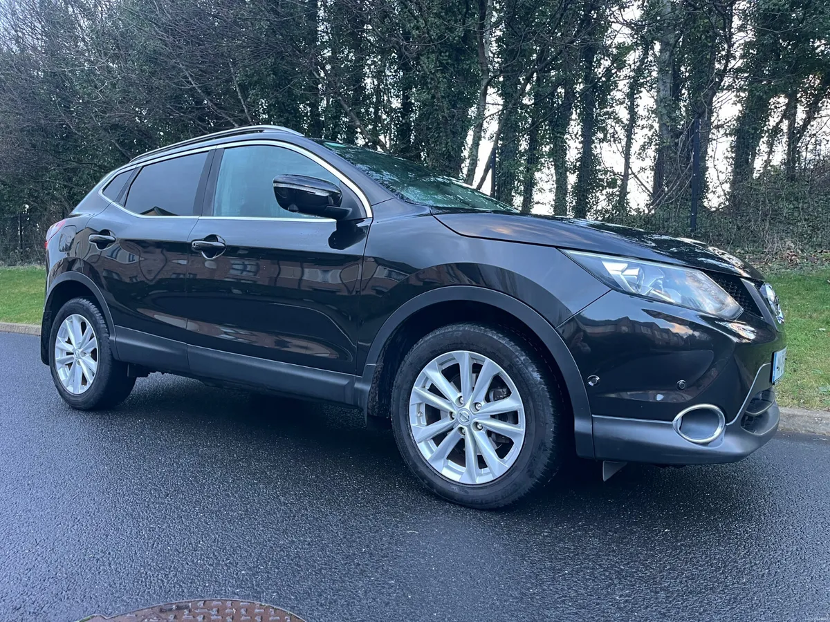 Nissan Qashqai 2014(03NCT) - Image 1