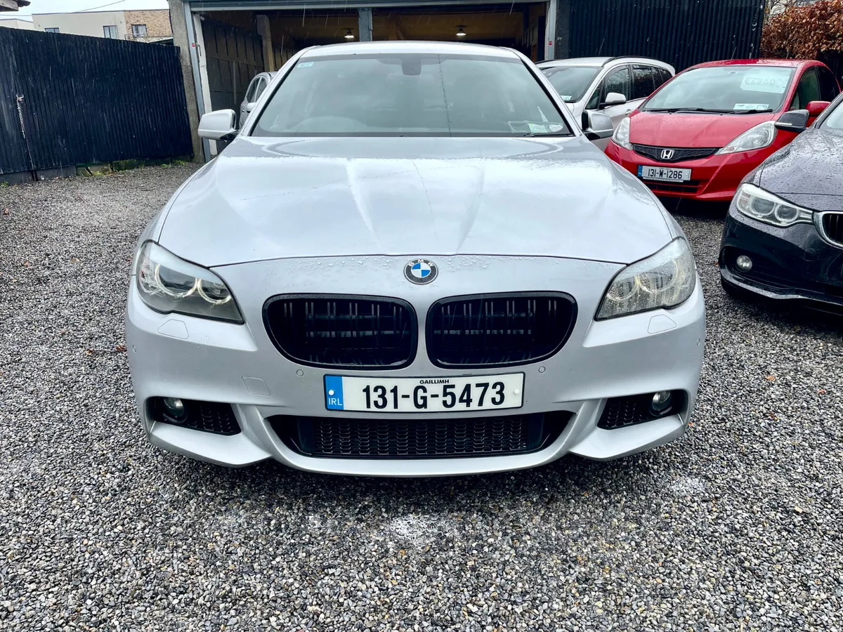 131 BMW 5 Series M Sport | Automatic | - Image 4