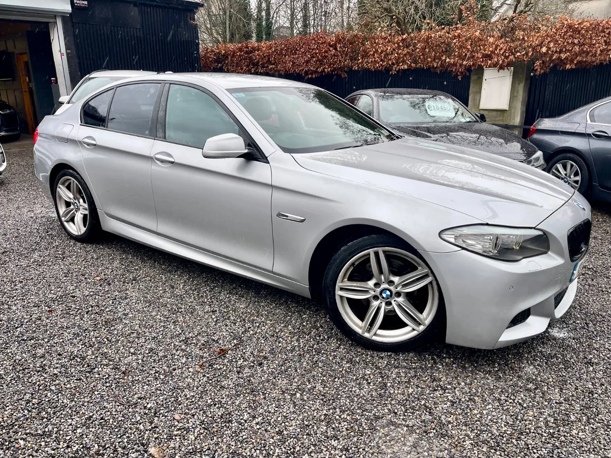 BMW 5 Series M Sport | Automatic | High Spec - Image 3