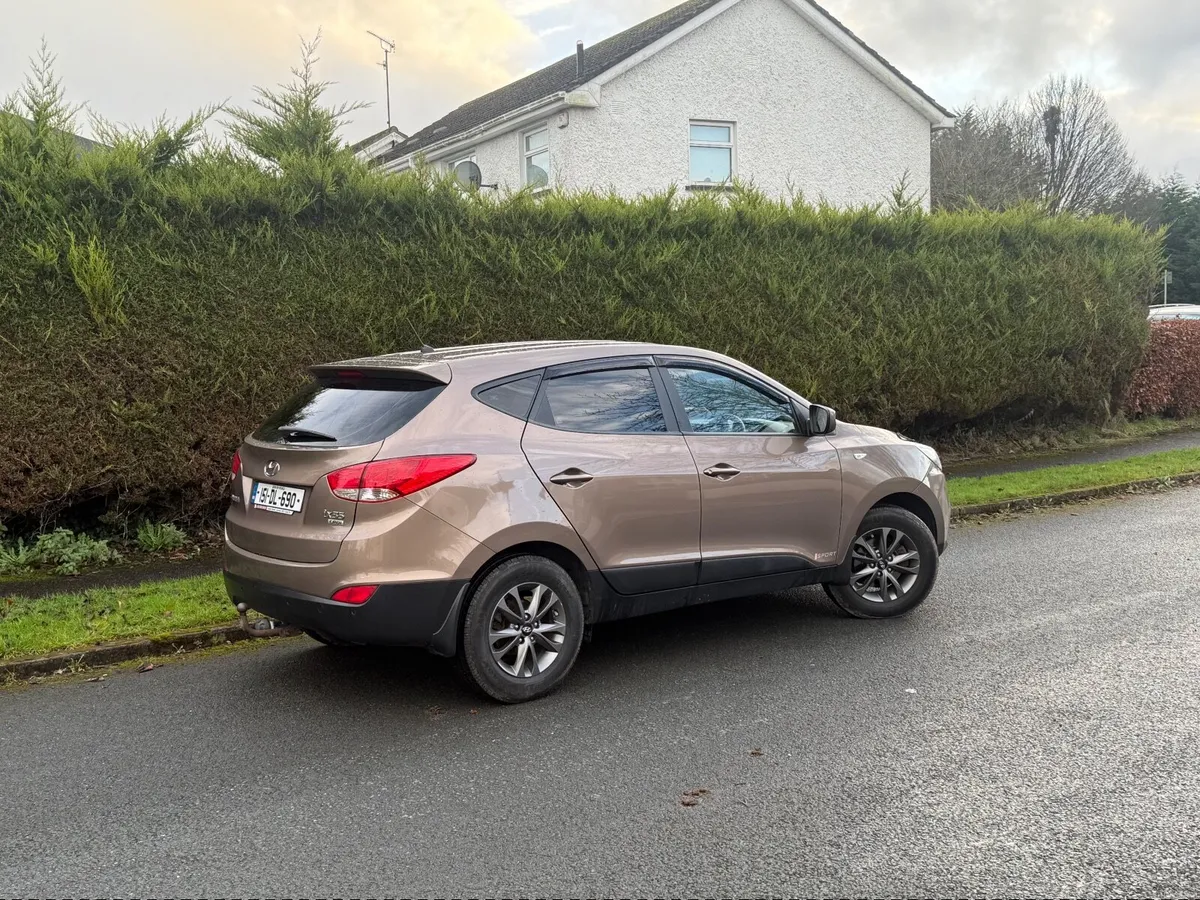 Hyundai IX35 2015/new nct/chain done - Image 4