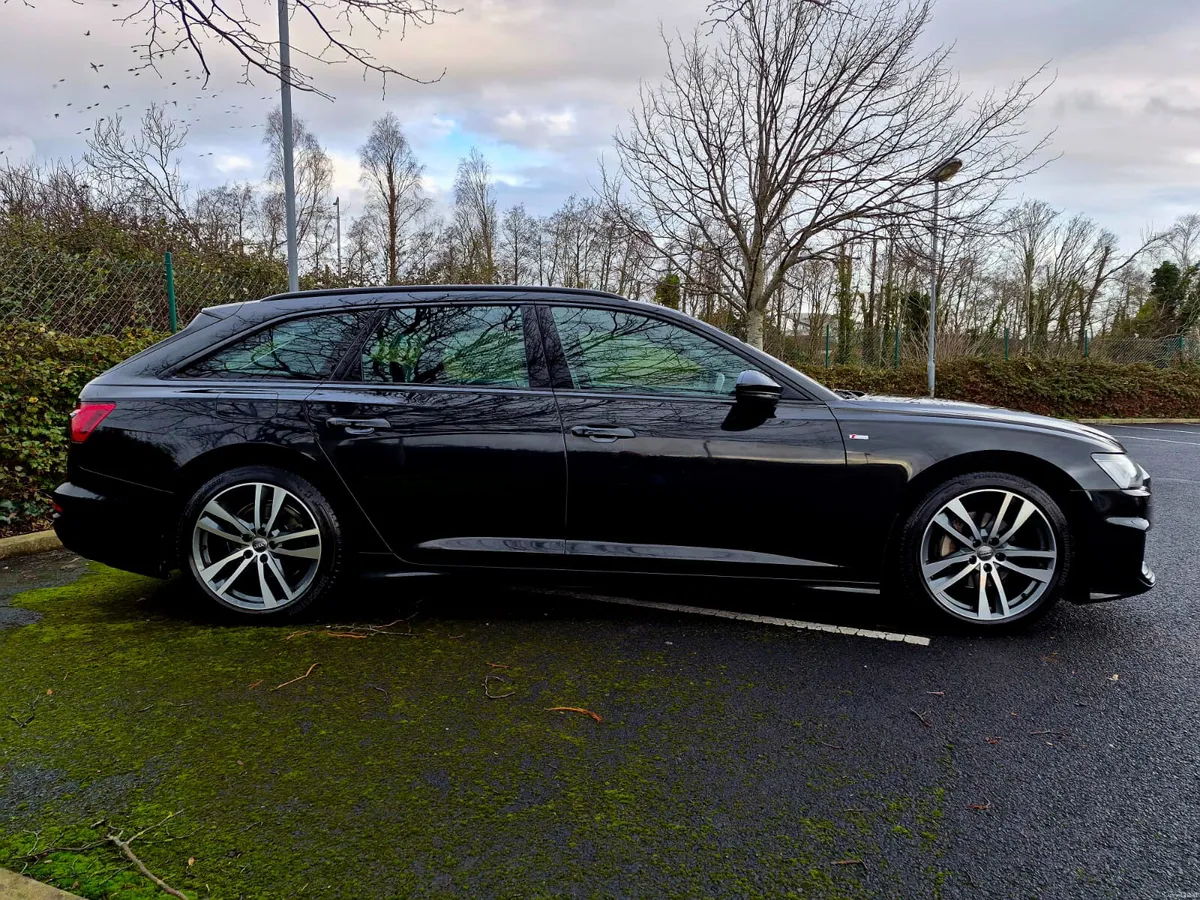 2019 AUDI A6 2.0 TDI S LINE AVANT AUTO - Image 4