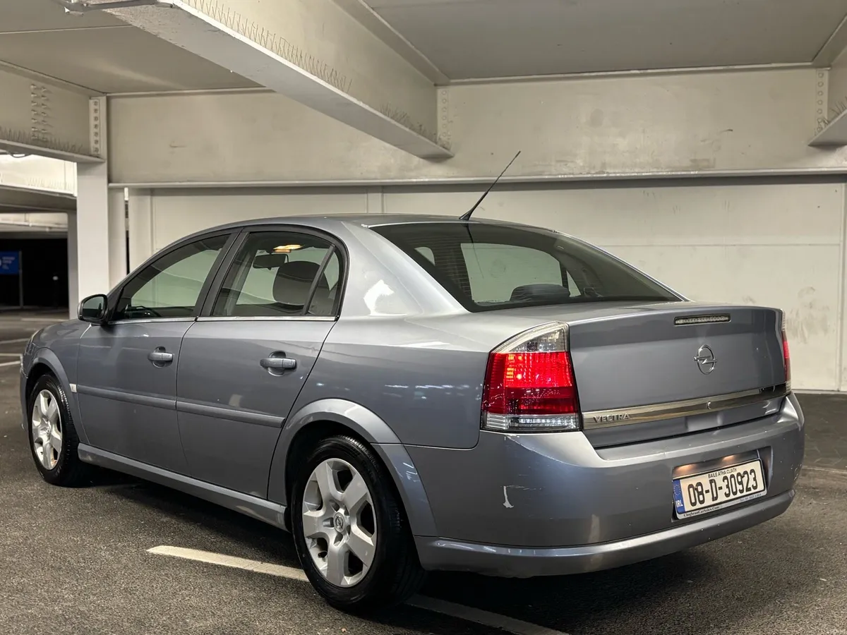 Opel Vectra 1.6 Petrol NCTD&TAXED - Image 3
