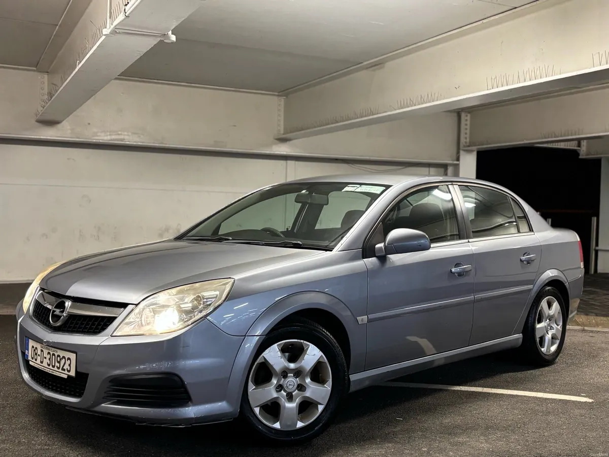 Opel Vectra 1.6 Petrol NCTD&TAXED - Image 4