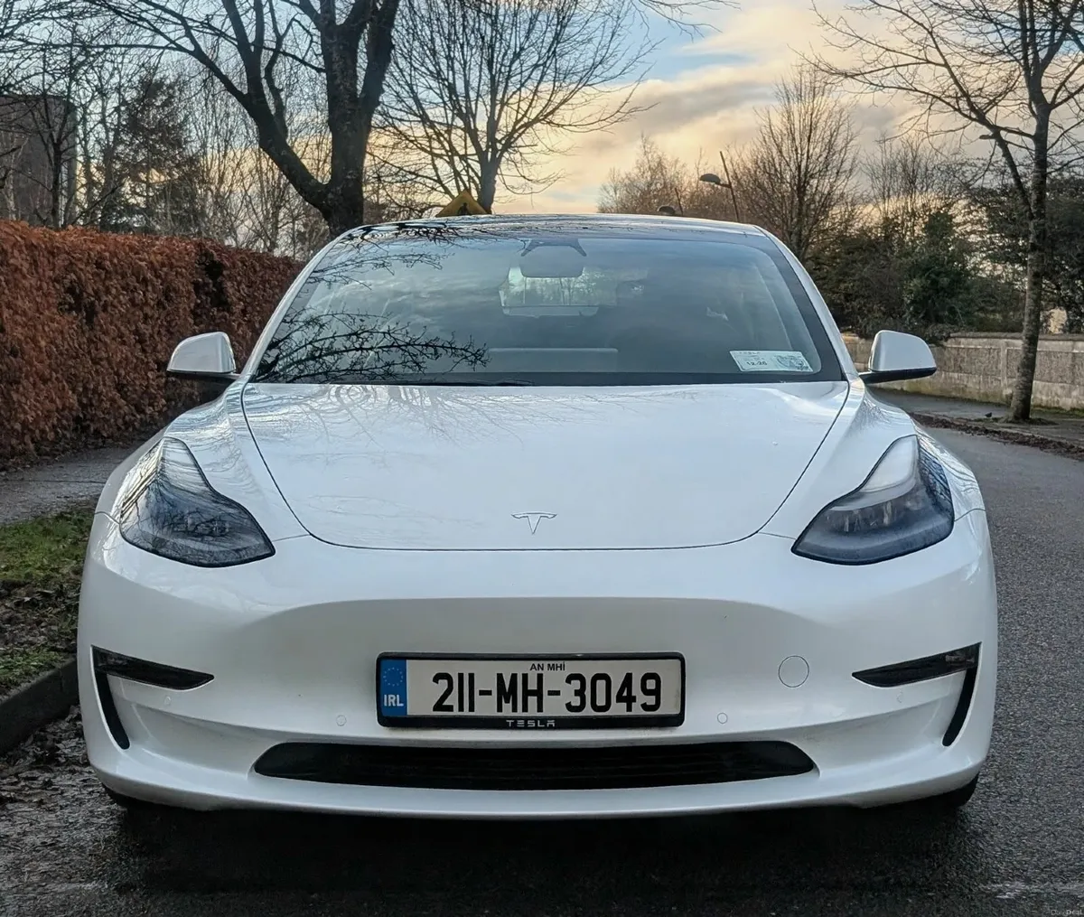 Tesla Model 3 2021 Long Range AWD Dual Motor - Image 4