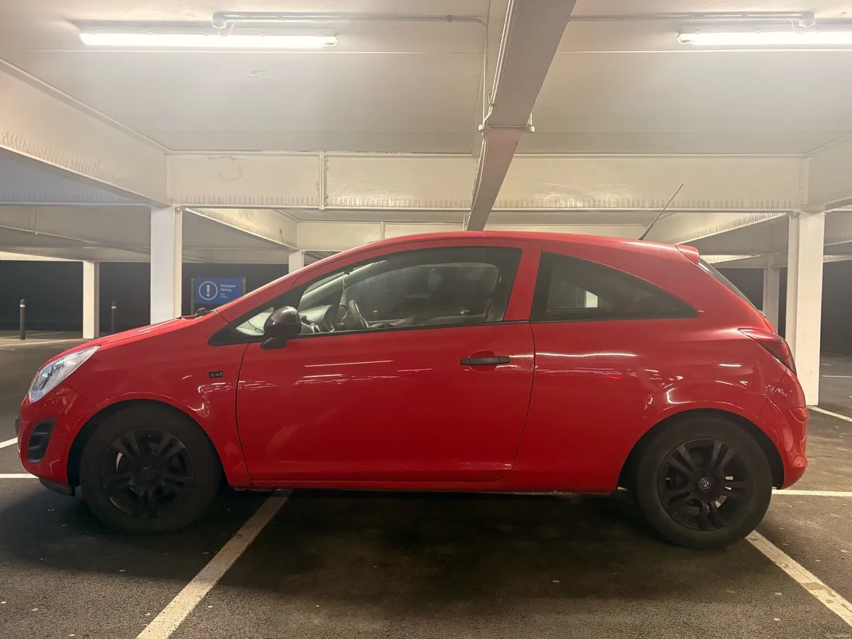 OPEL CORSA 1.2 NCT 07/26 - Image 2