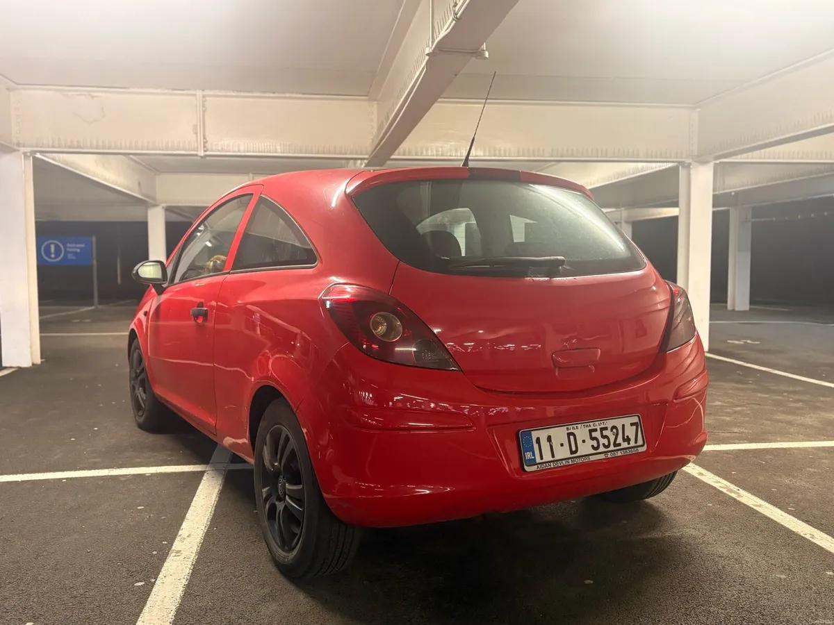 OPEL CORSA 1.2 NCT 07/26 - Image 3