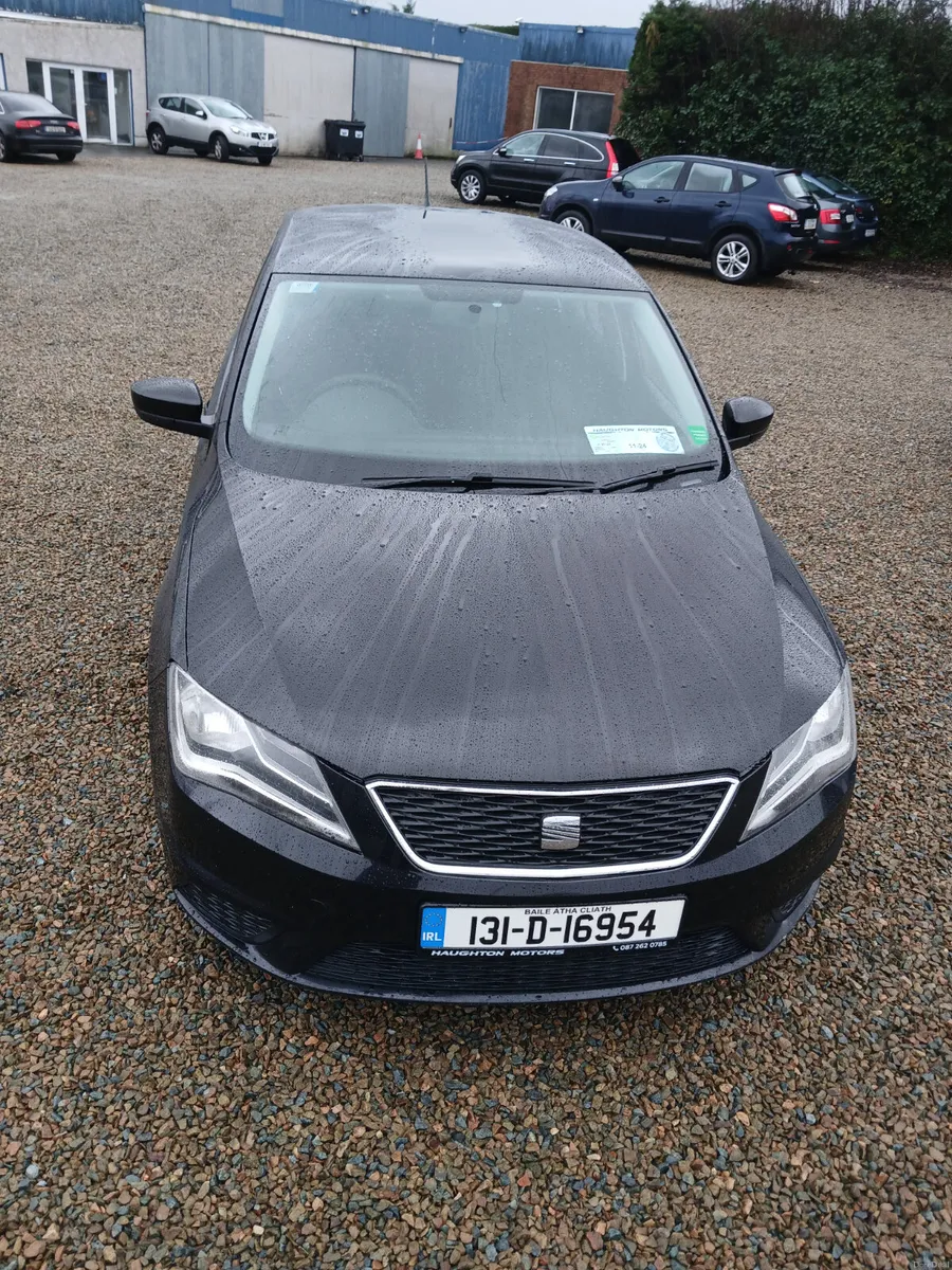 SEAT Toledo 2013 1.6 diesel 5 door - Image 1