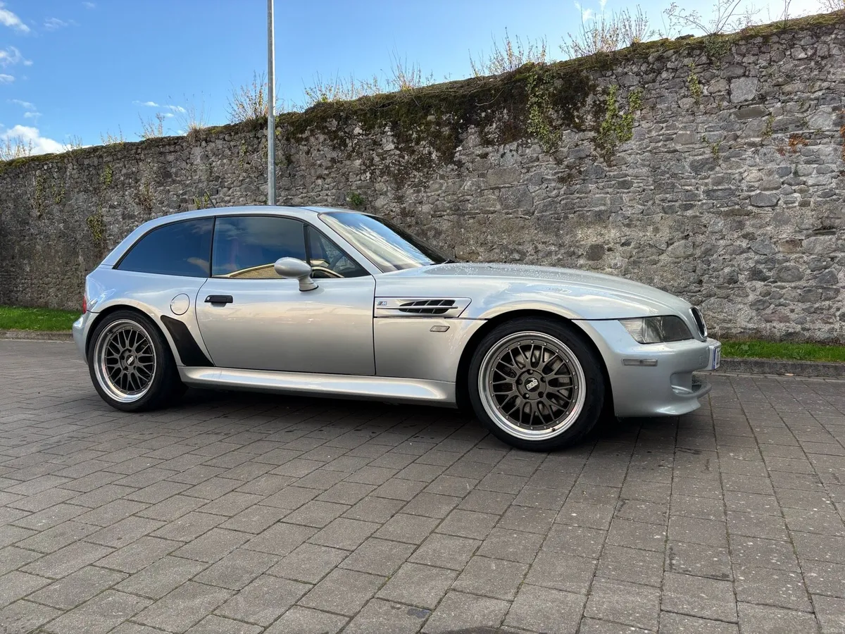 BMW MCoupe Z3M - Image 4