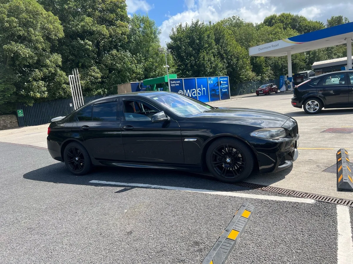 BMW 520d Msport. Chain done 183kms - Image 1