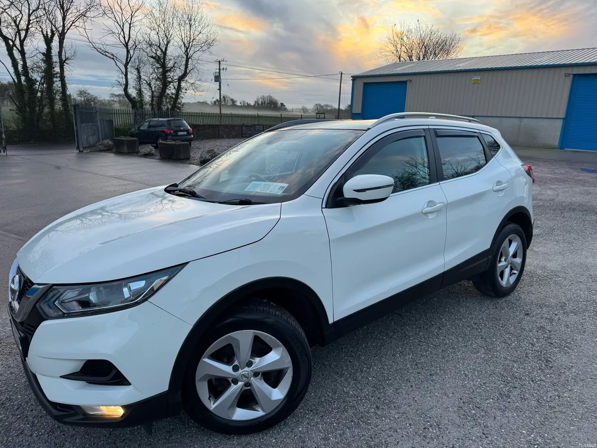 18 Nissan Qashqai New Nct - Image 4