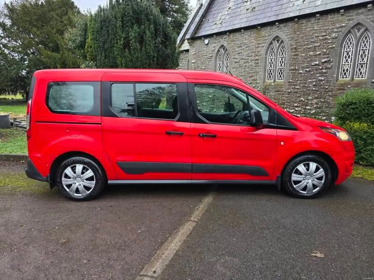 2018 Ford Tourneo 7 Seater (New NCT 03/27) - Image 2