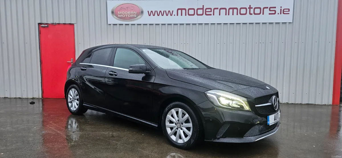 Mercedes a180 automatic 1.6 petrol low kms - Image 1