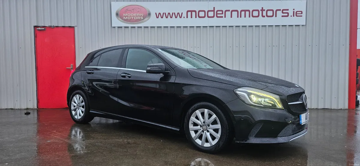 Mercedes a180 automatic 1.6 petrol low kms - Image 2