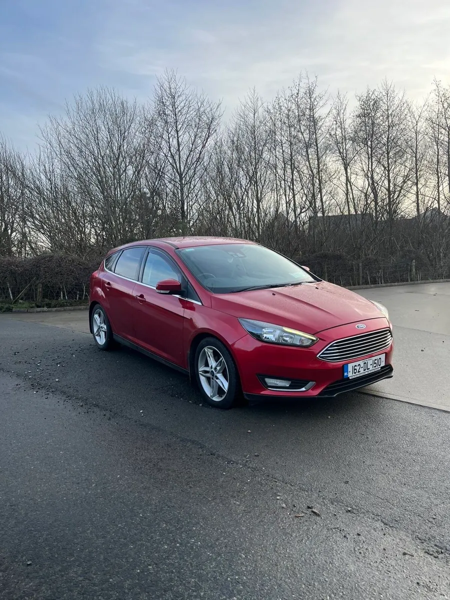 Ford Focus - Image 1