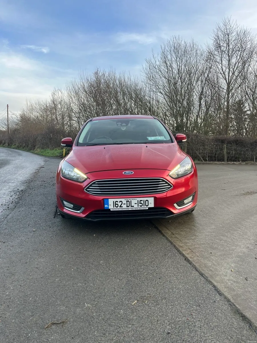 Ford Focus - Image 4