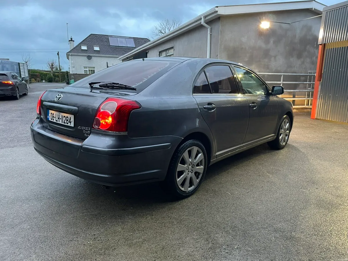 ***TOYATA AVENSIS D4D*** - Image 3