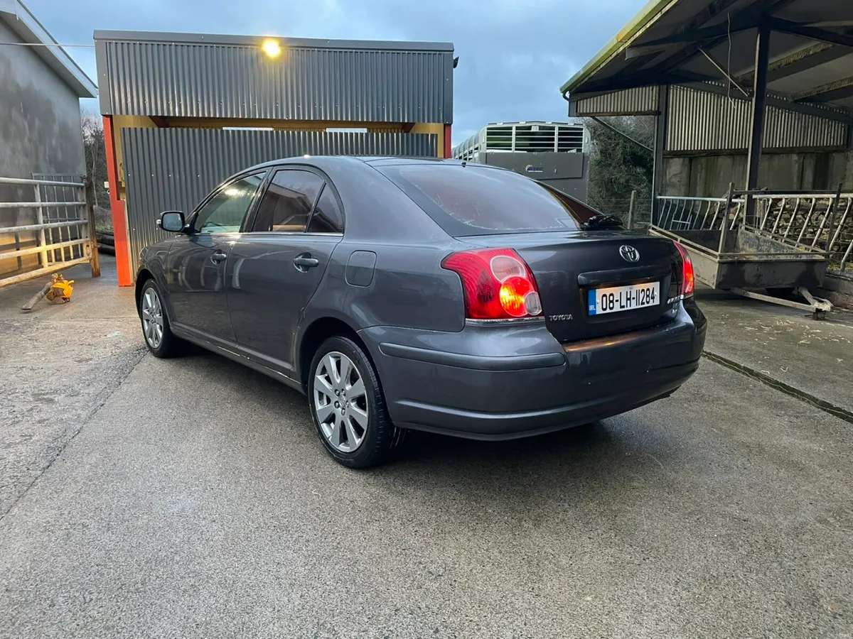 ***TOYATA AVENSIS D4D*** - Image 4