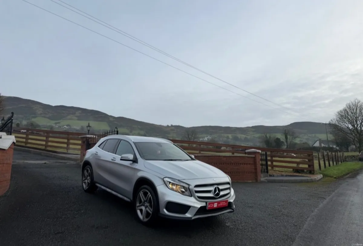 Mercedes-Benz GLA 2017 - Image 2